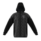 Sudadera adulto Sevilla FC 25/26 negra